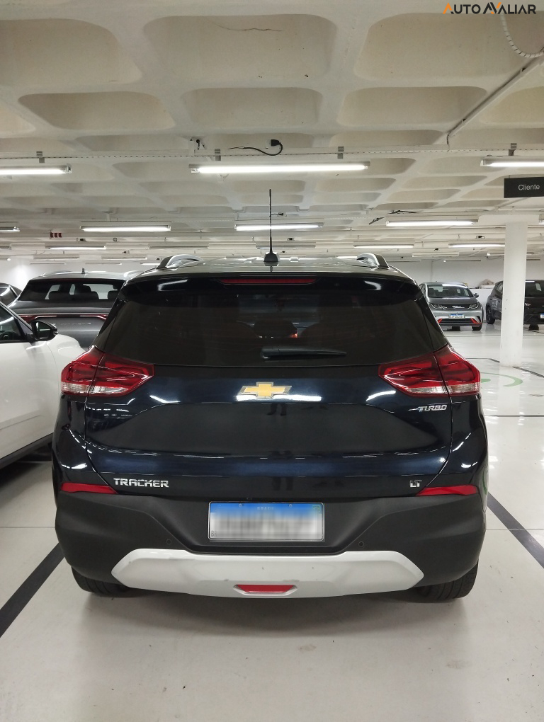CHEVROLET TRACKER 1.0 TURBO FLEX LT AUTOMATICO