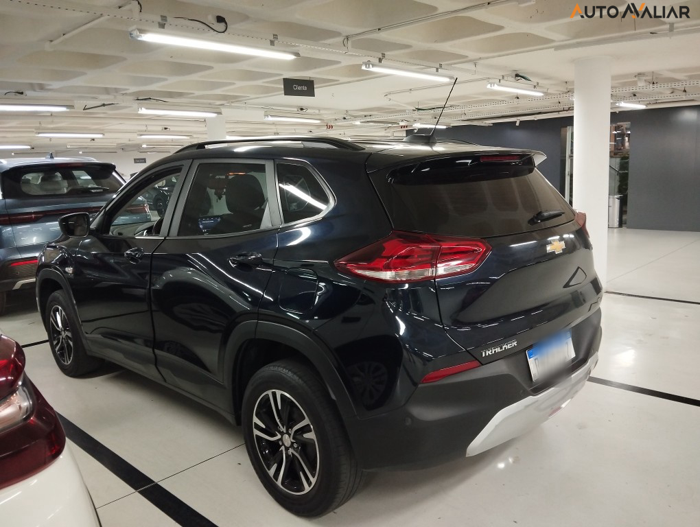 CHEVROLET TRACKER 1.0 TURBO FLEX LT AUTOMATICO