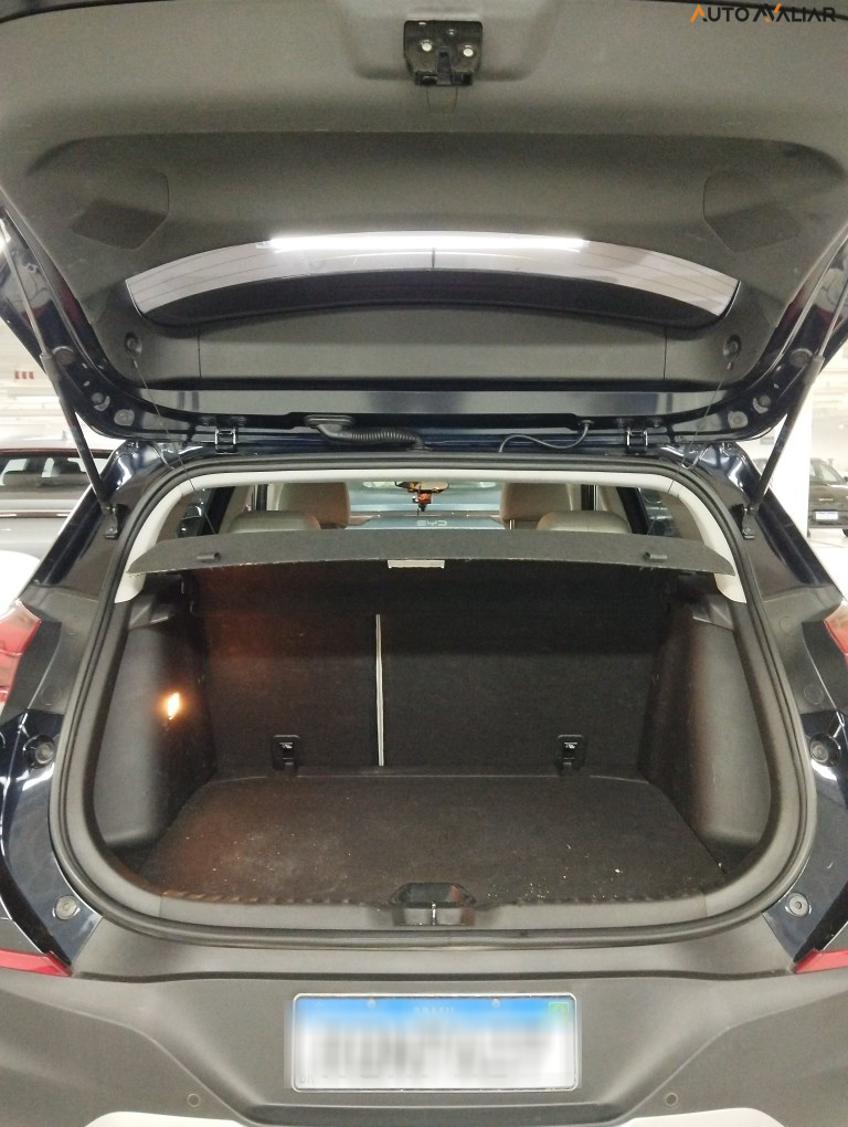 CHEVROLET TRACKER 1.0 TURBO FLEX LT AUTOMATICO