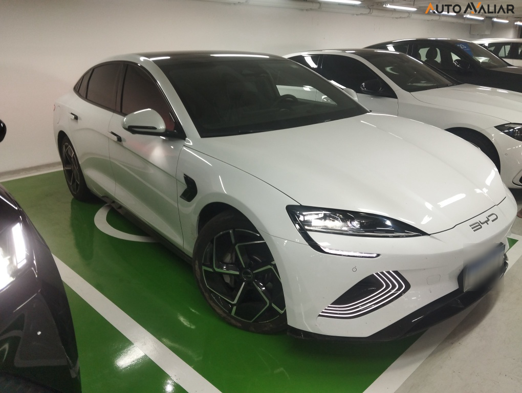 BYD SEAL AWD GS 590EV