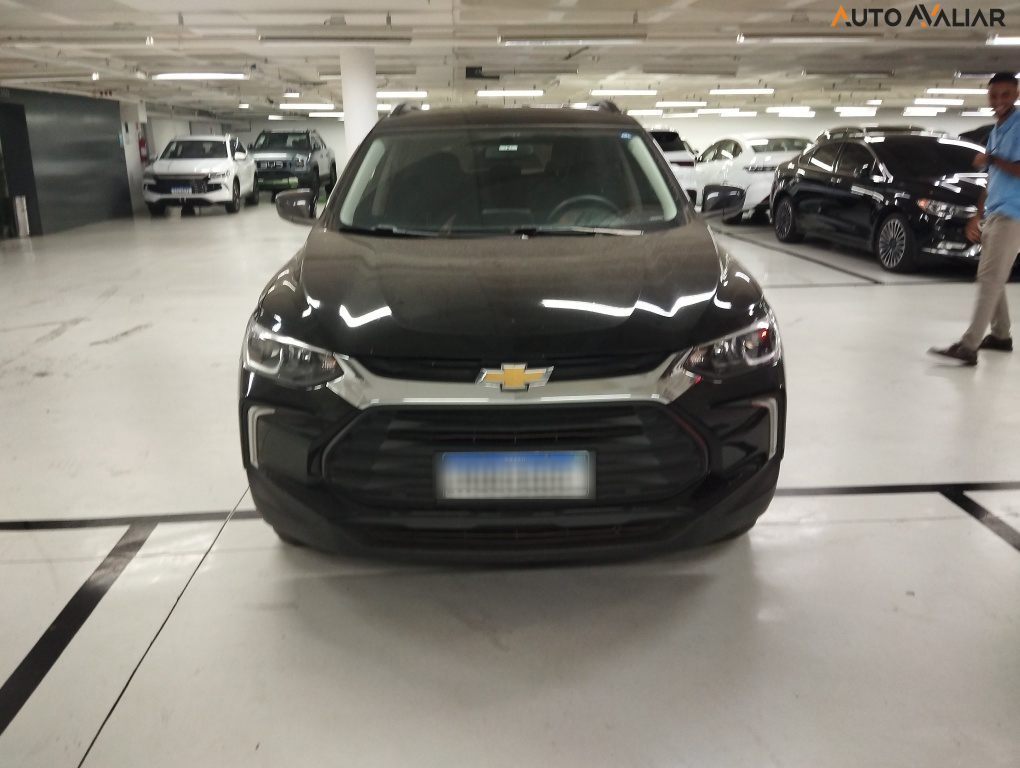 CHEVROLET TRACKER 1.0 TURBO FLEX LT AUTOMATICO