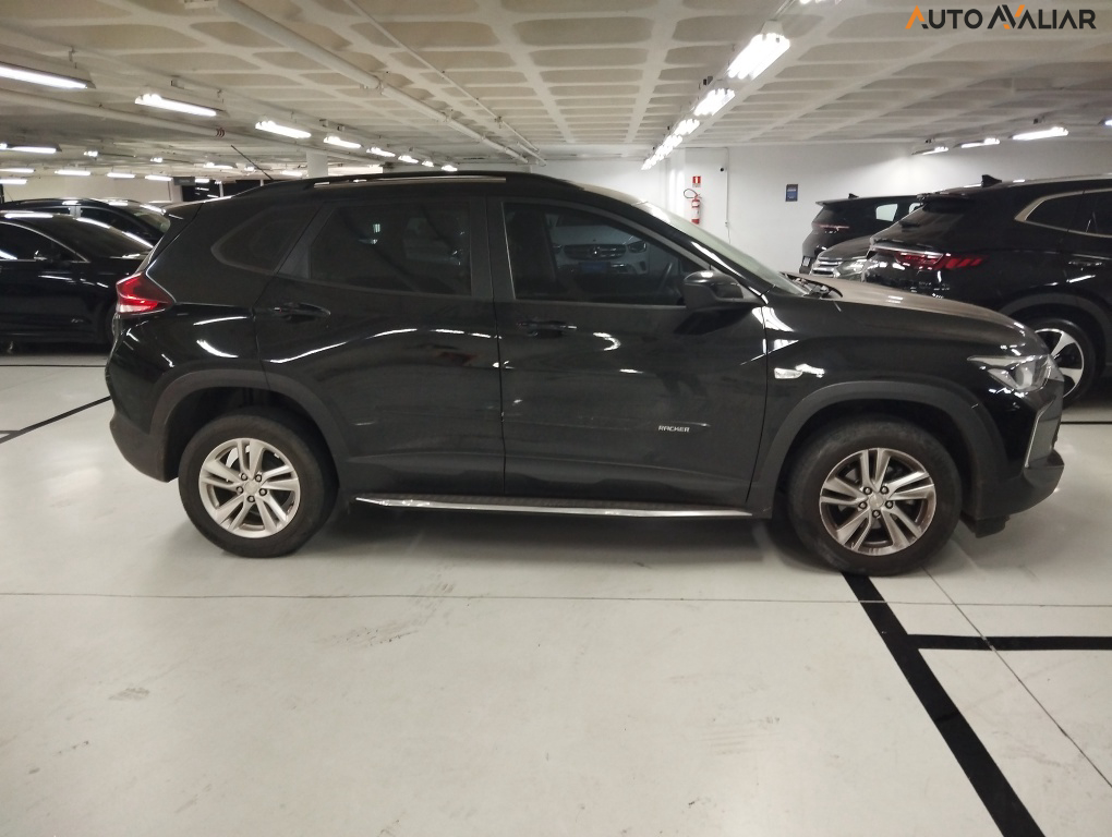 CHEVROLET TRACKER 1.0 TURBO FLEX LT AUTOMATICO