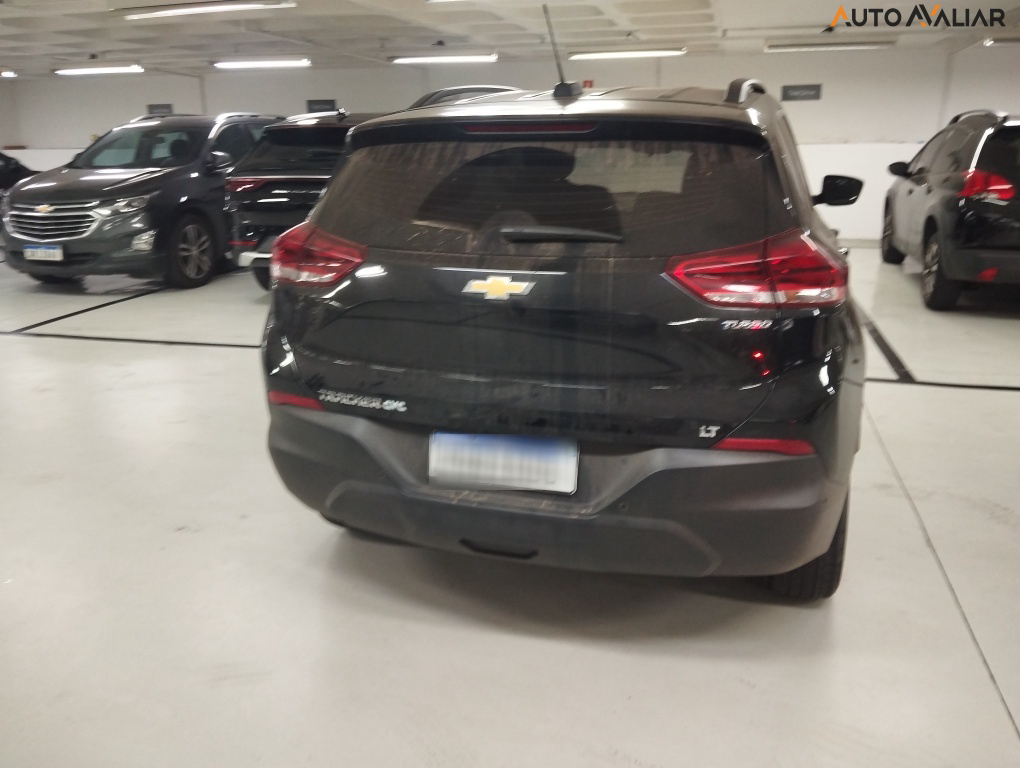 CHEVROLET TRACKER 1.0 TURBO FLEX LT AUTOMATICO