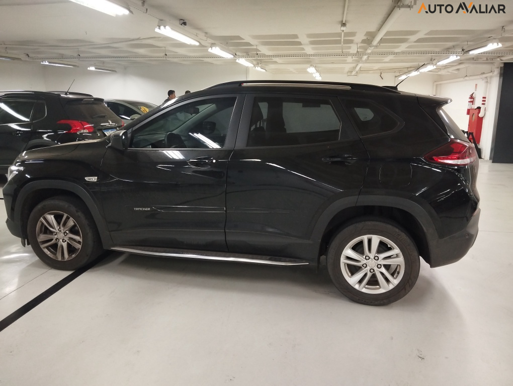 CHEVROLET TRACKER 1.0 TURBO FLEX LT AUTOMATICO