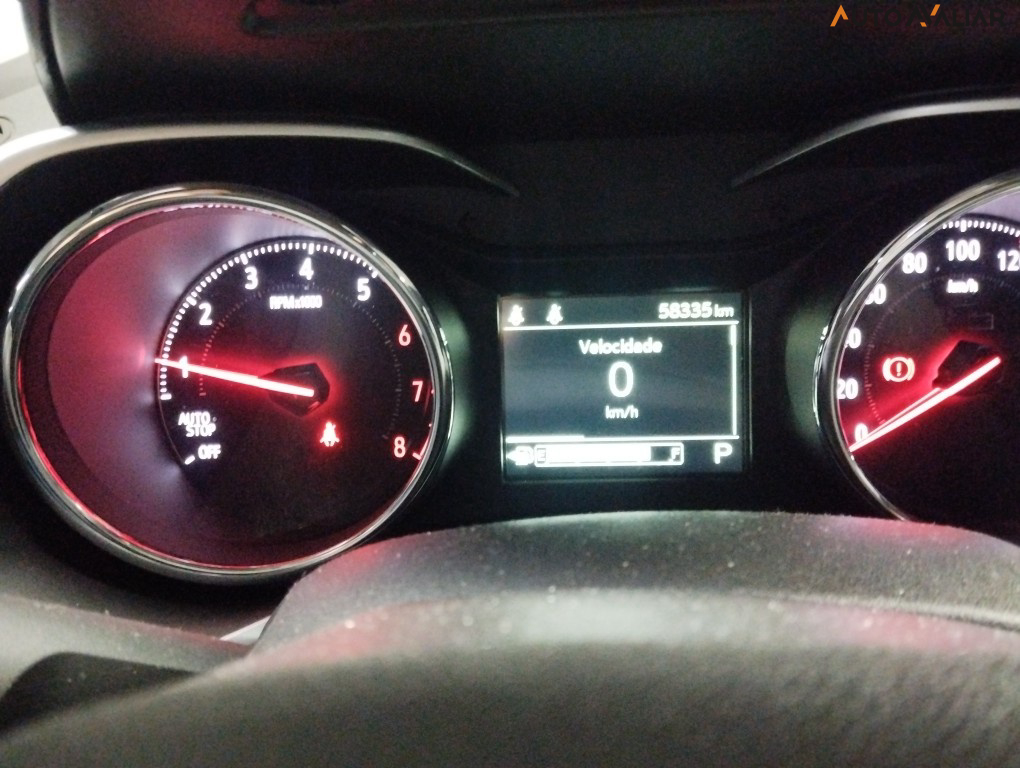 CHEVROLET TRACKER 1.0 TURBO FLEX LT AUTOMATICO
