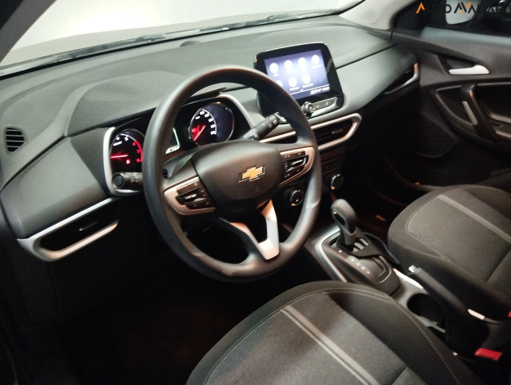 CHEVROLET TRACKER 1.0 TURBO FLEX LT AUTOMATICO