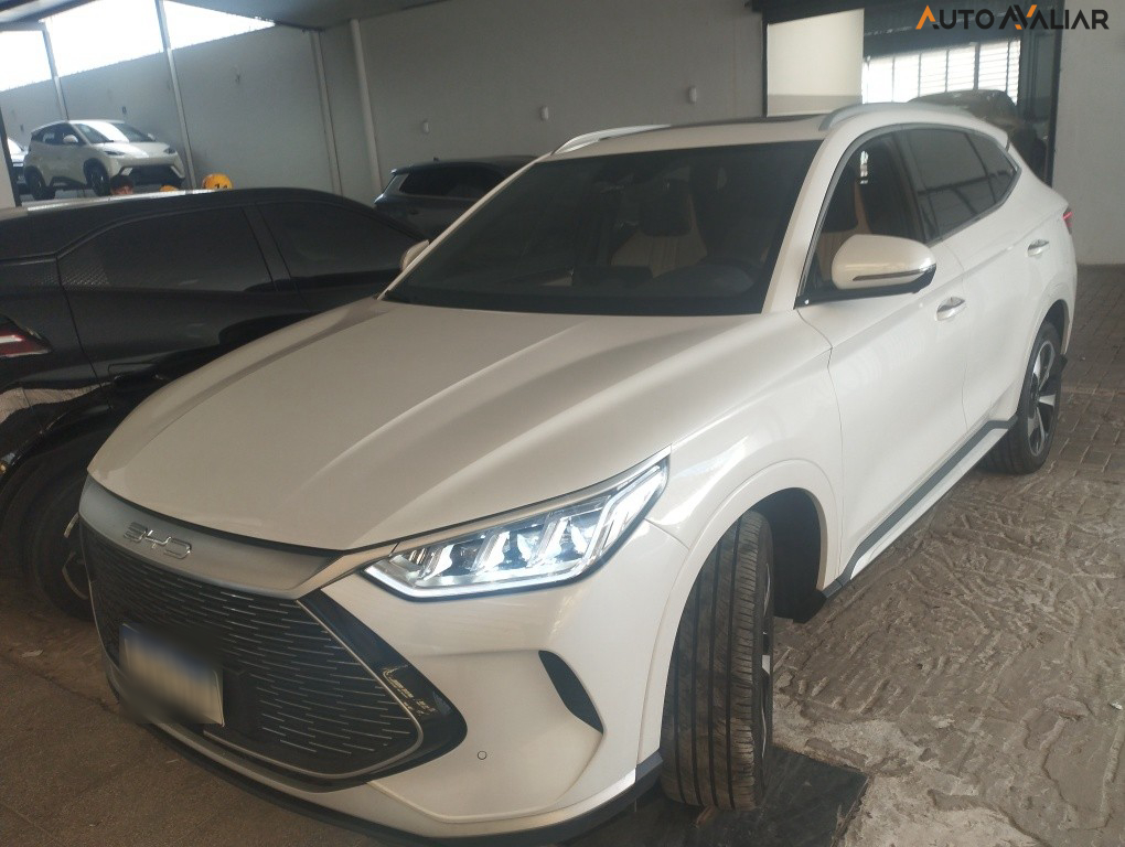 BYD SONG PLUS 1.5 DM-I HÍBRIDO AUTOMÁTICO
