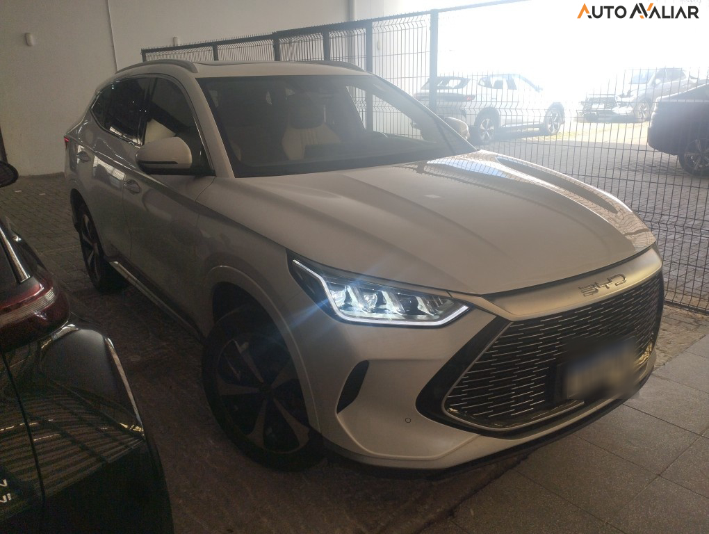BYD SONG PLUS 1.5 DM-I HÍBRIDO AUTOMÁTICO