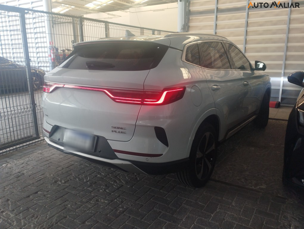 BYD SONG PLUS 1.5 DM-I HÍBRIDO AUTOMÁTICO