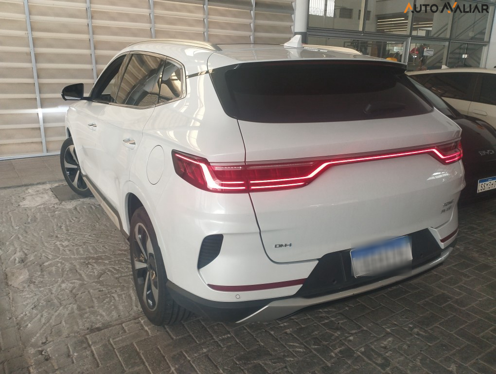 BYD SONG PLUS 1.5 DM-I HÍBRIDO AUTOMÁTICO