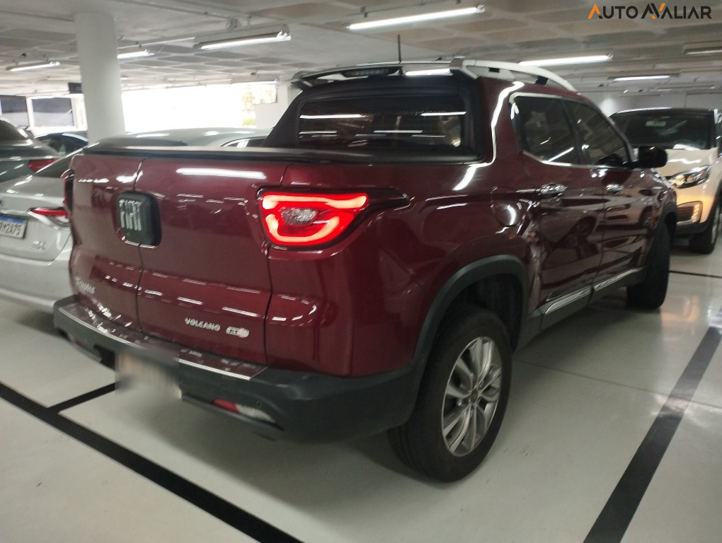 FIAT TORO 2.0 16V TURBO DIESEL VOLCANO 4WD AT9