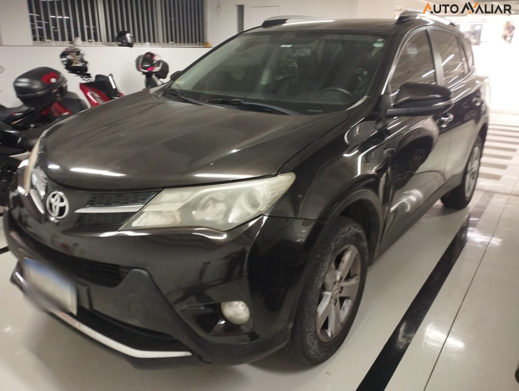 TOYOTA RAV4 2.0 4X4 16V GASOLINA 4P AUTOMATICO