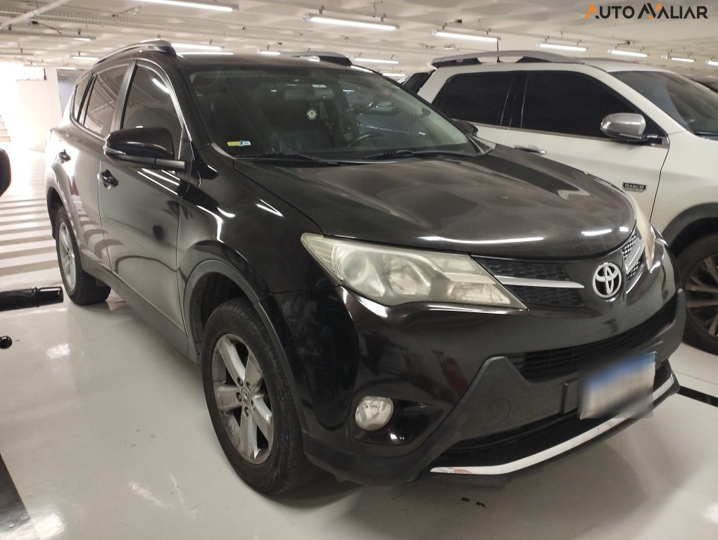 TOYOTA RAV4 2.0 4X4 16V GASOLINA 4P AUTOMATICO