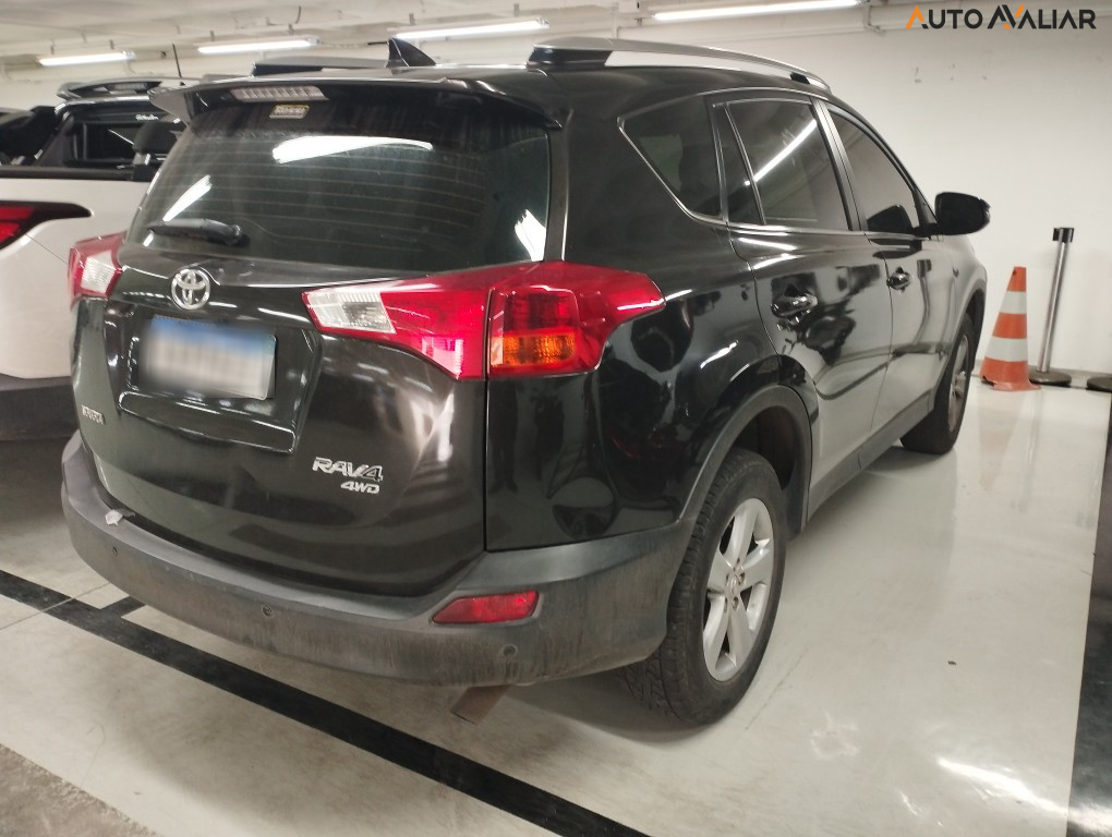 TOYOTA RAV4 2.0 4X4 16V GASOLINA 4P AUTOMATICO