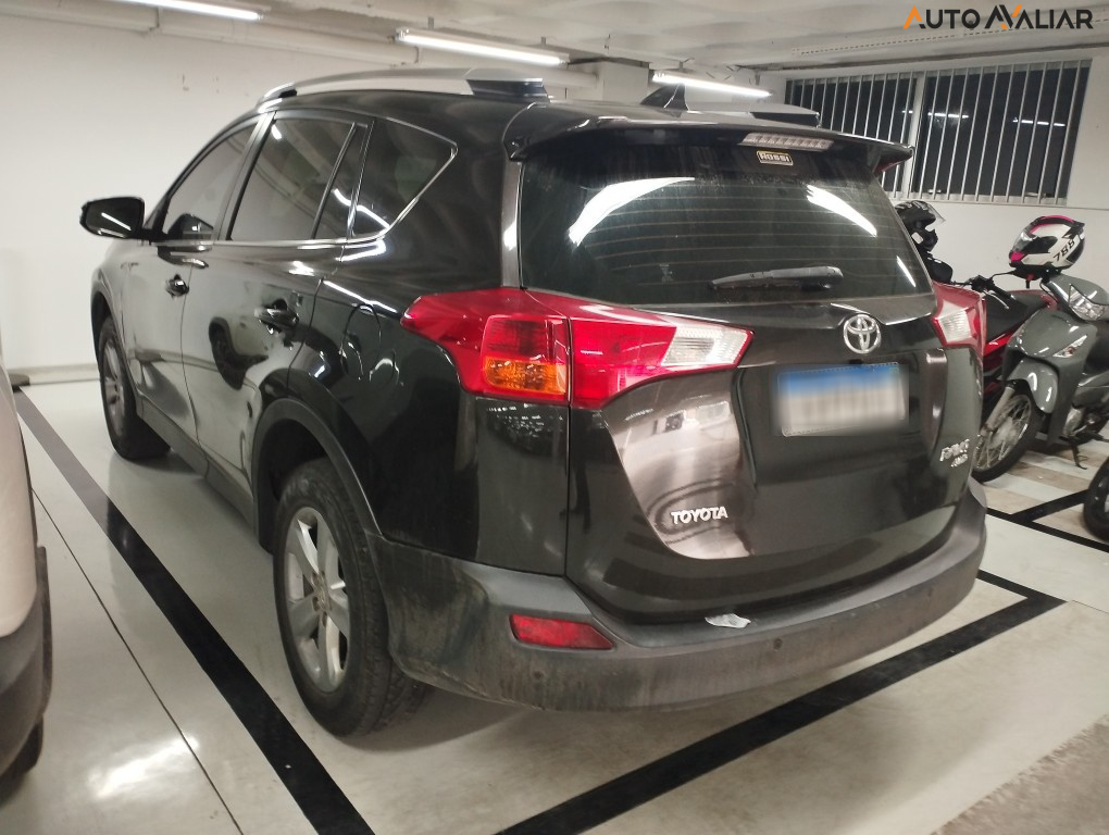 TOYOTA RAV4 2.0 4X4 16V GASOLINA 4P AUTOMATICO