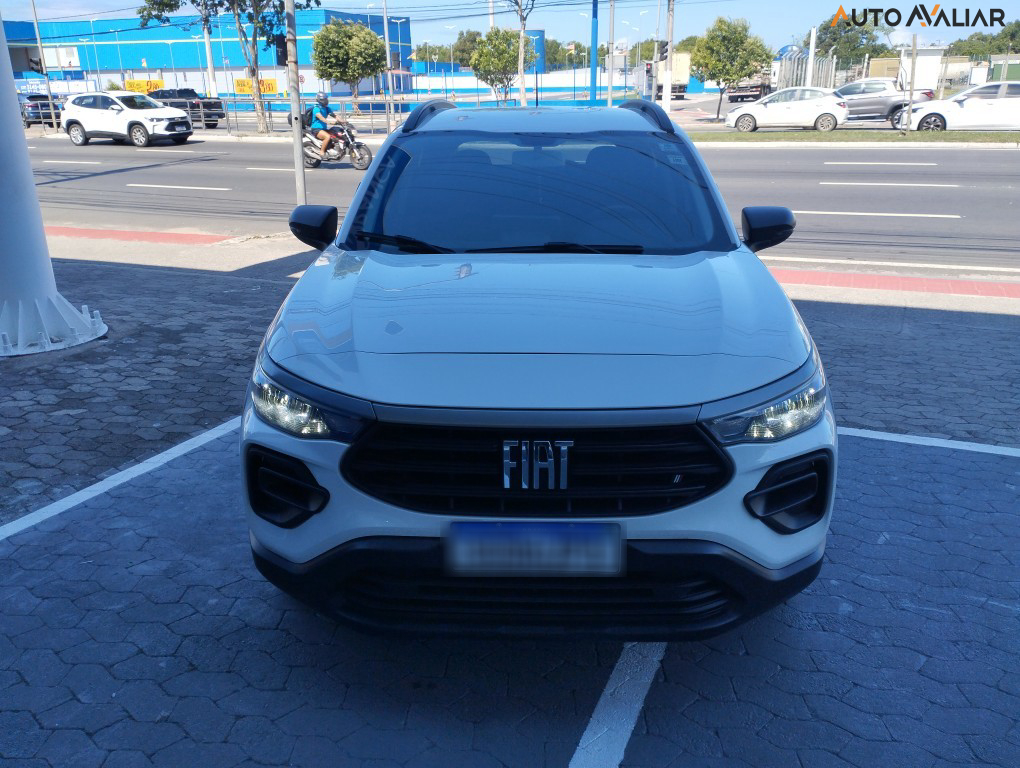 FIAT PULSE 1.3 FLEX DRIVE MANUAL