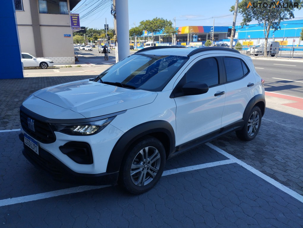 FIAT PULSE 1.3 FLEX DRIVE MANUAL