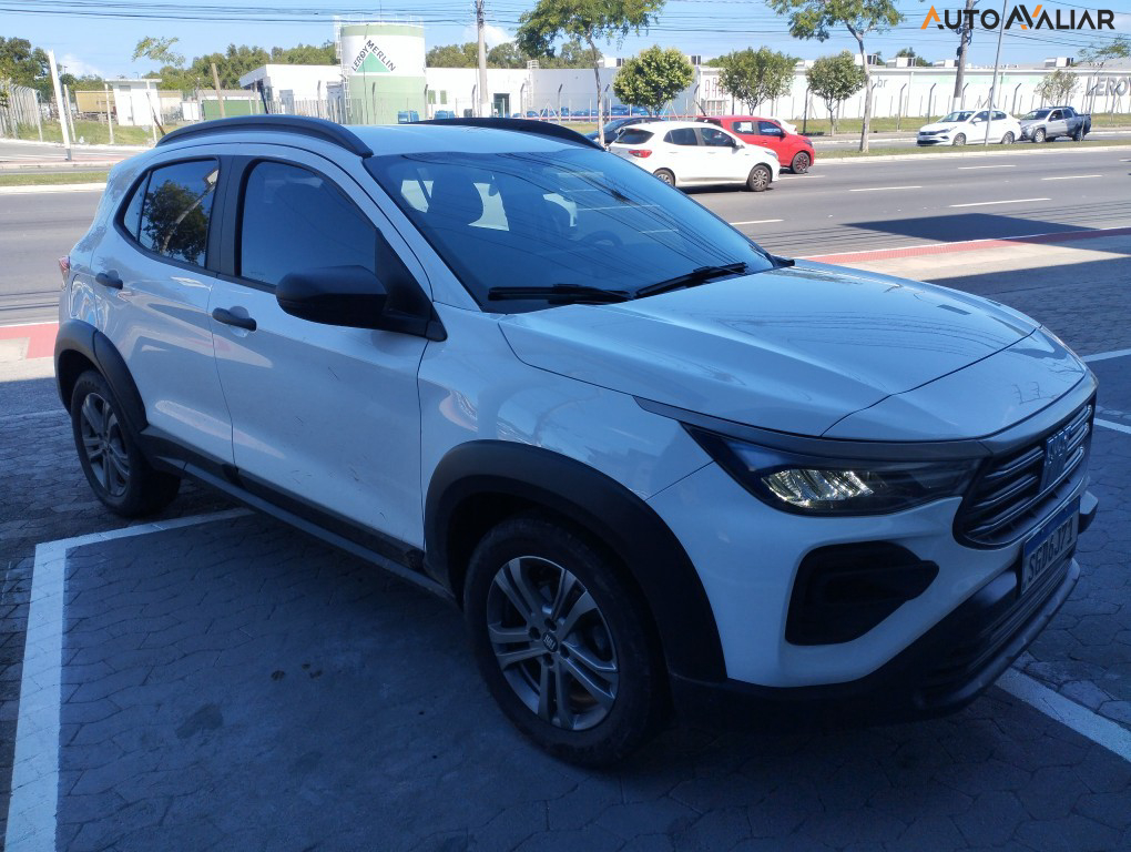 FIAT PULSE 1.3 FLEX DRIVE MANUAL