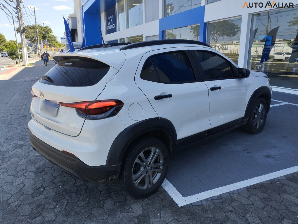 FIAT PULSE 1.3 FLEX DRIVE MANUAL