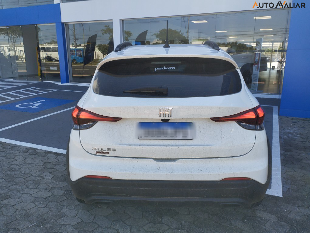 FIAT PULSE 1.3 FLEX DRIVE MANUAL