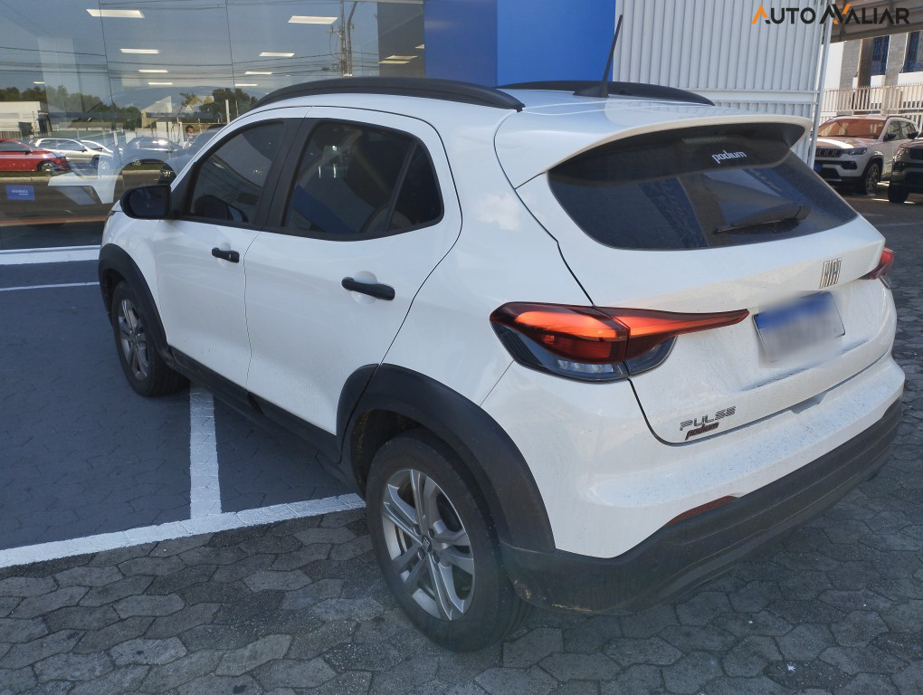 FIAT PULSE 1.3 FLEX DRIVE MANUAL