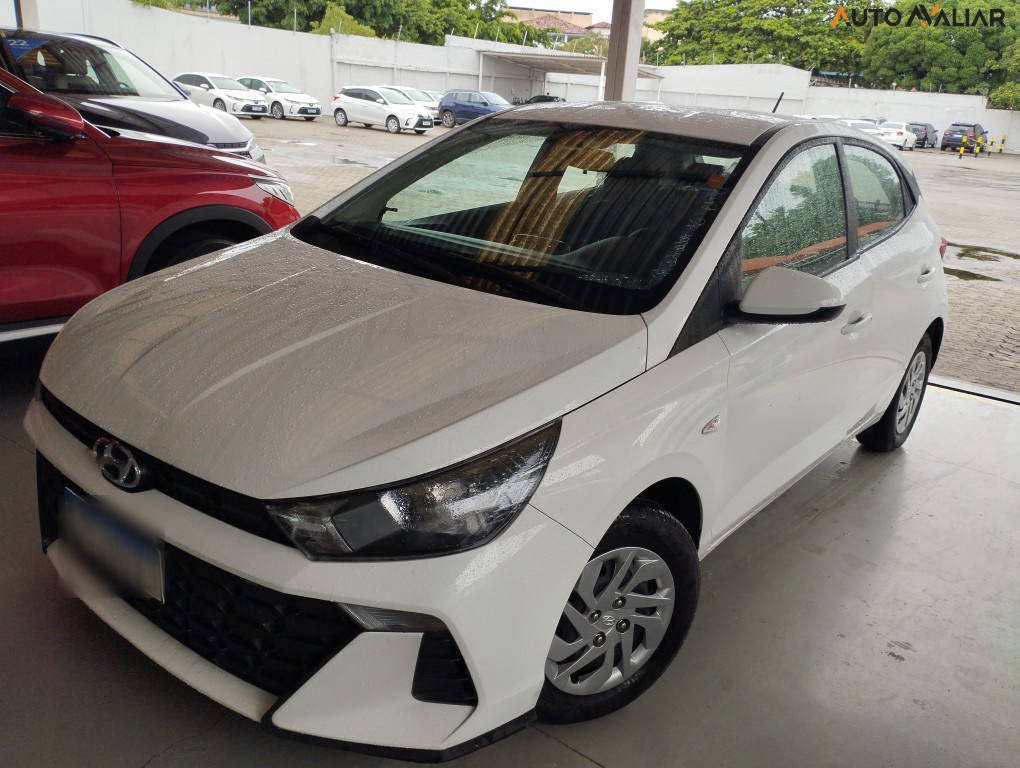 HYUNDAI HB20 1.0 12V FLEX SENSE MANUAL