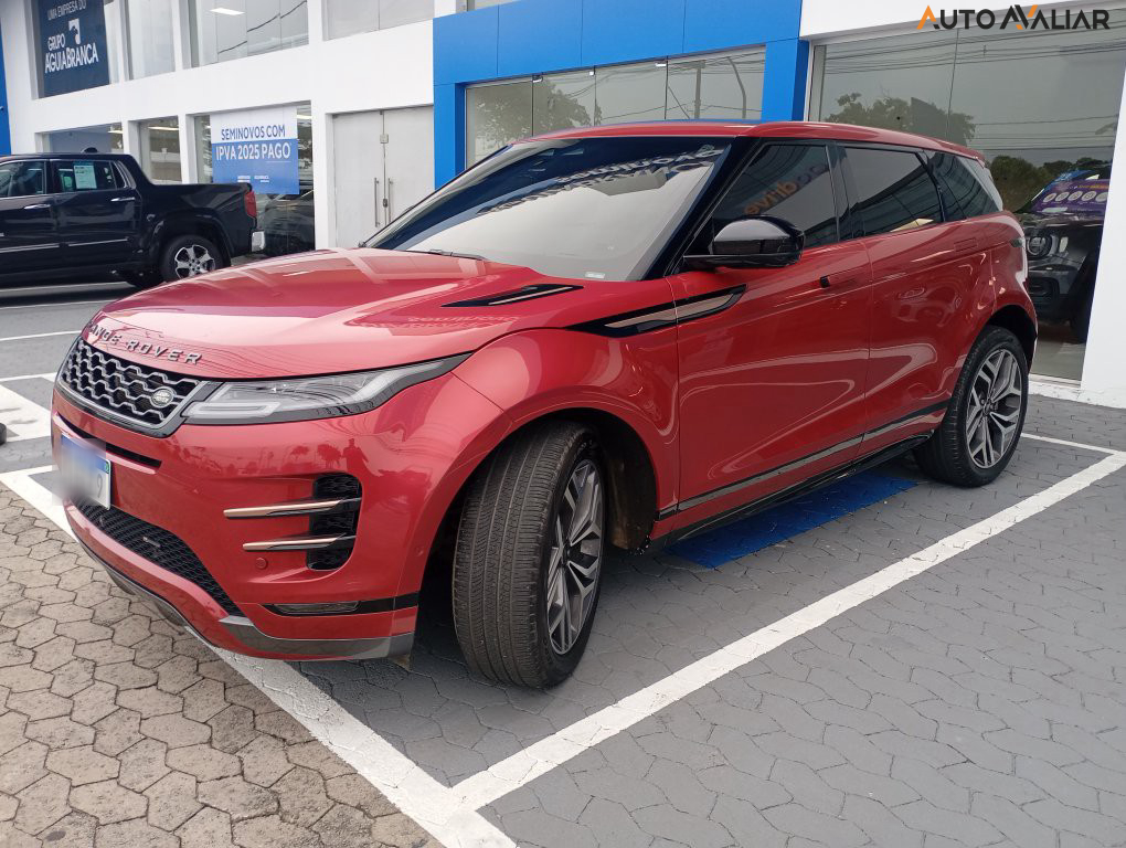 LAND ROVER RANGE ROVER EVOQUE 2.0 P250 FLEX R-DYNAMIC HSE AWD AUTOMATICO