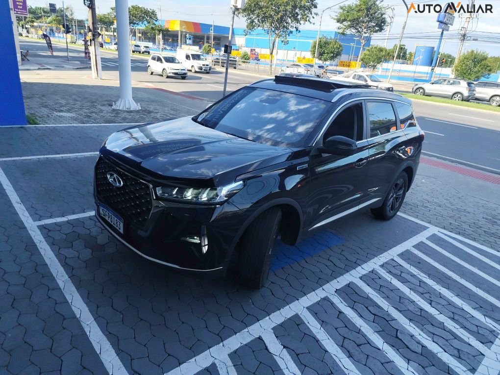 CHERY TIGGO 7 Tiggo 7 PRO 1.5 Turbo Híbrido