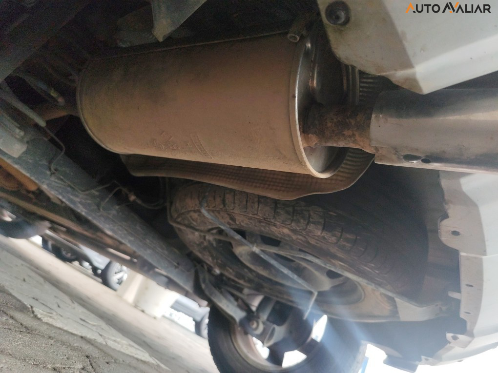 RENAULT DUSTER 2.0 DYNAMIQUE 4X2 16V FLEX 4P AUTOMATICO