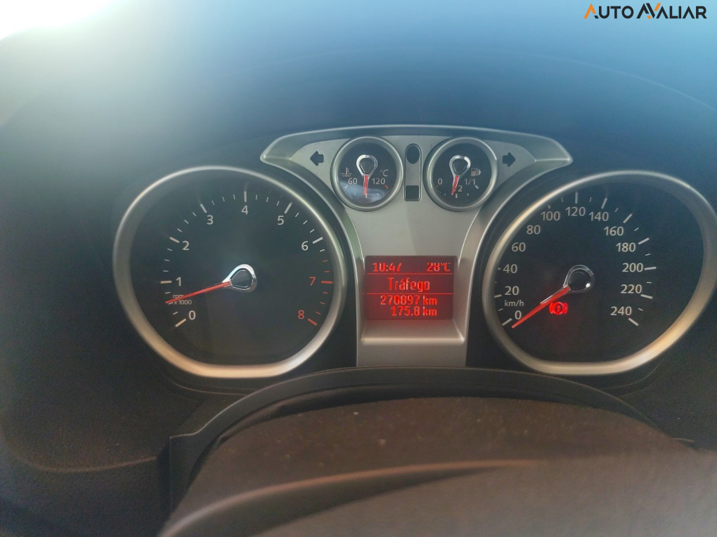 FORD FOCUS 2.0 HA 16V GASOLINA 4P MANUAL
