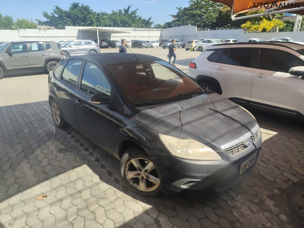 FORD FOCUS 2.0 HA 16V GASOLINA 4P MANUAL
