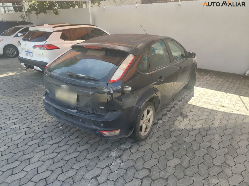 FORD FOCUS 2.0 HA 16V GASOLINA 4P MANUAL