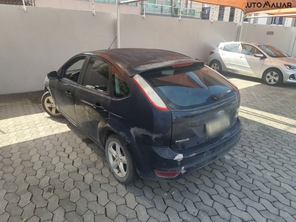 FORD FOCUS 2.0 HA 16V GASOLINA 4P MANUAL