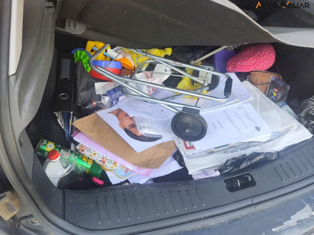 FORD FOCUS 2.0 HA 16V GASOLINA 4P MANUAL
