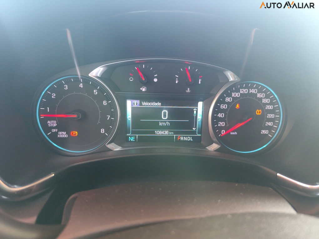 CHEVROLET EQUINOX 2.0 16V TURBO GASOLINA LT AUTOMATICO