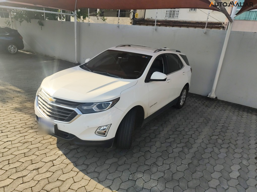 CHEVROLET EQUINOX 2.0 16V TURBO GASOLINA LT AUTOMATICO
