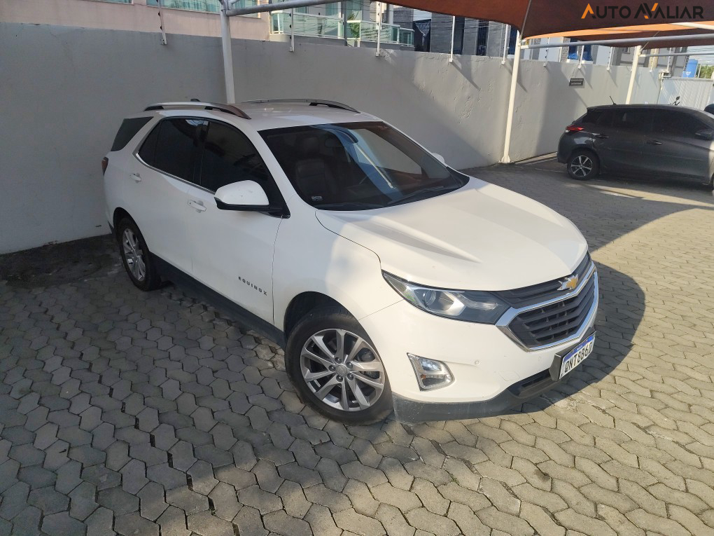 CHEVROLET EQUINOX 2.0 16V TURBO GASOLINA LT AUTOMATICO