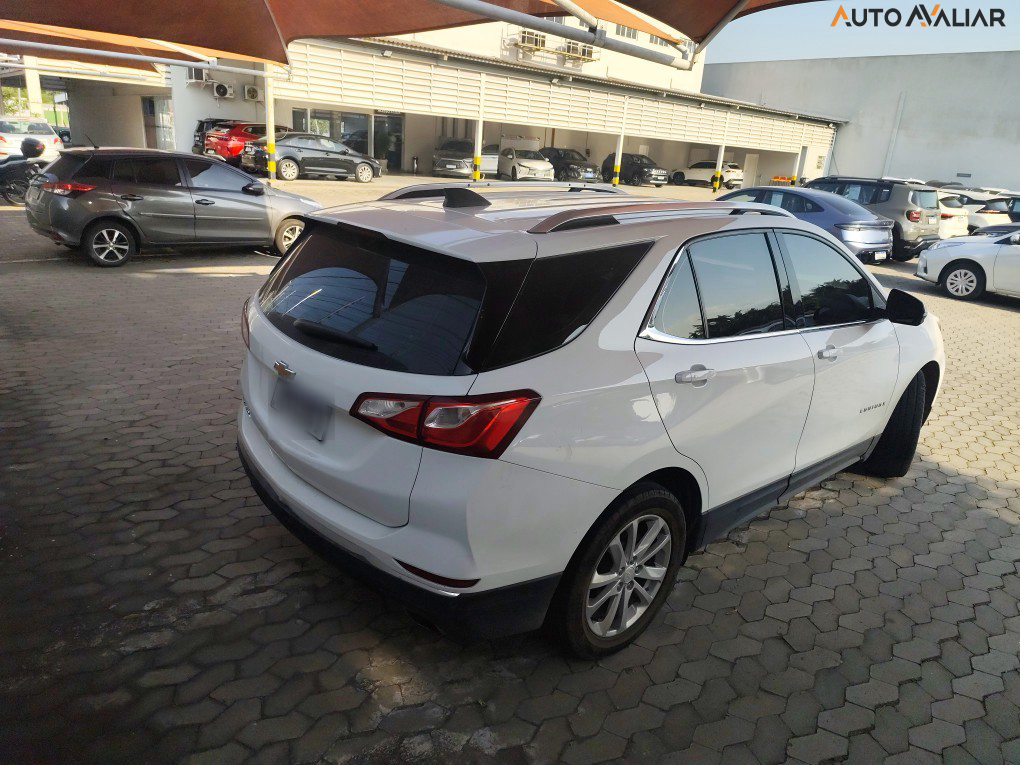 CHEVROLET EQUINOX 2.0 16V TURBO GASOLINA LT AUTOMATICO