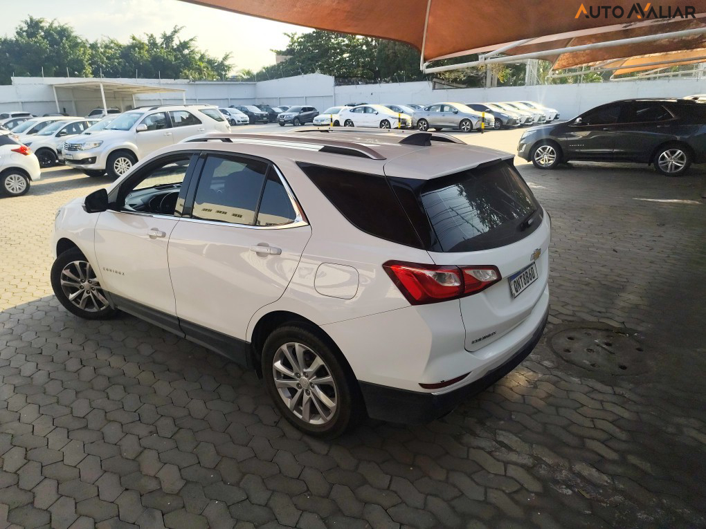 CHEVROLET EQUINOX 2.0 16V TURBO GASOLINA LT AUTOMATICO