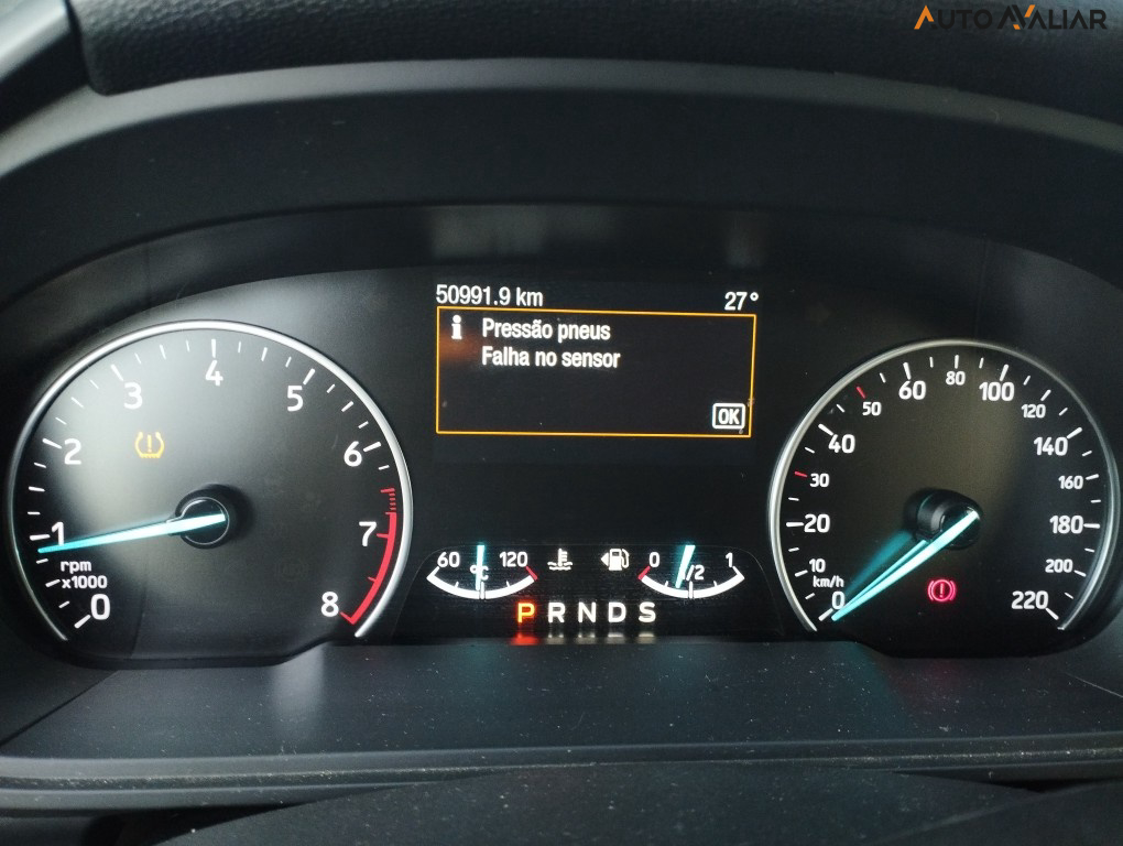 FORD ECOSPORT 2.0 DIRECT FLEX TITANIUM AUTOMATICO