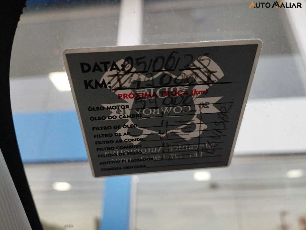 FORD ECOSPORT 2.0 DIRECT FLEX TITANIUM AUTOMATICO