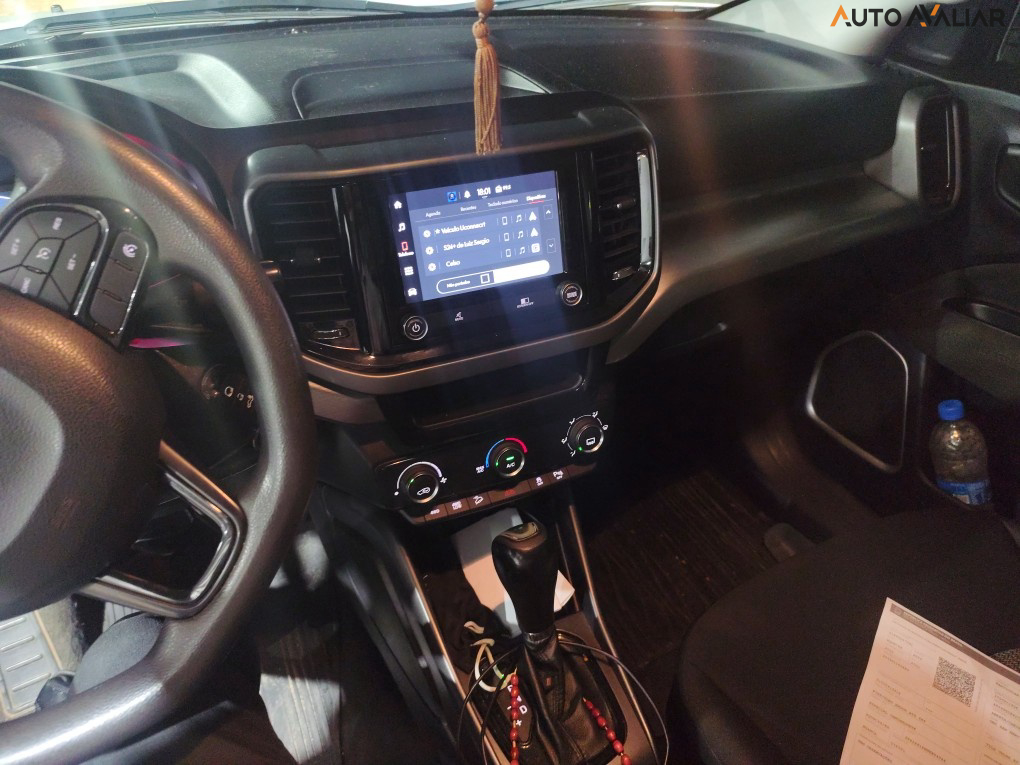 FIAT TORO 2.0 16V TURBO DIESEL ENDURANCE 4WD AT9
