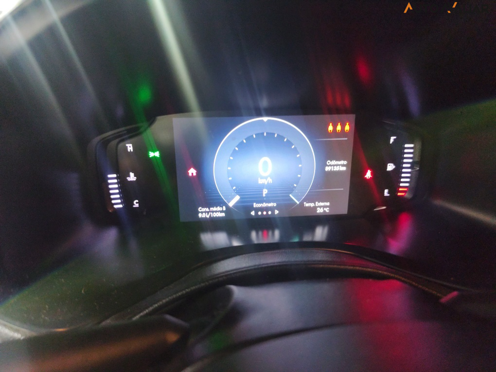 FIAT TORO 2.0 16V TURBO DIESEL ENDURANCE 4WD AT9