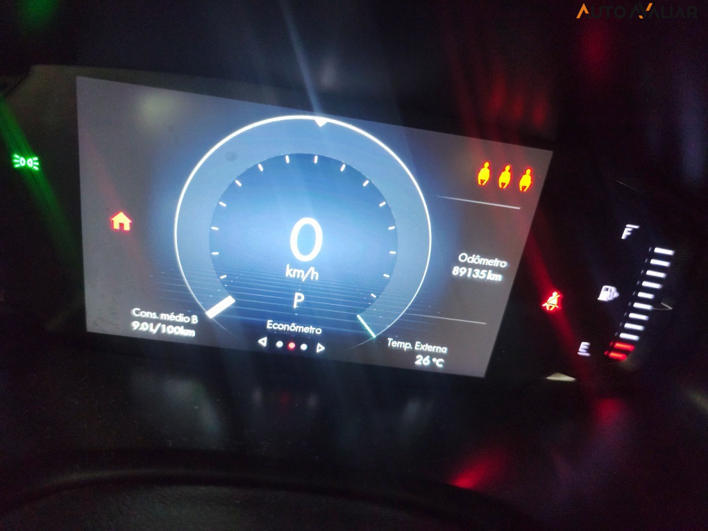 FIAT TORO 2.0 16V TURBO DIESEL ENDURANCE 4WD AT9