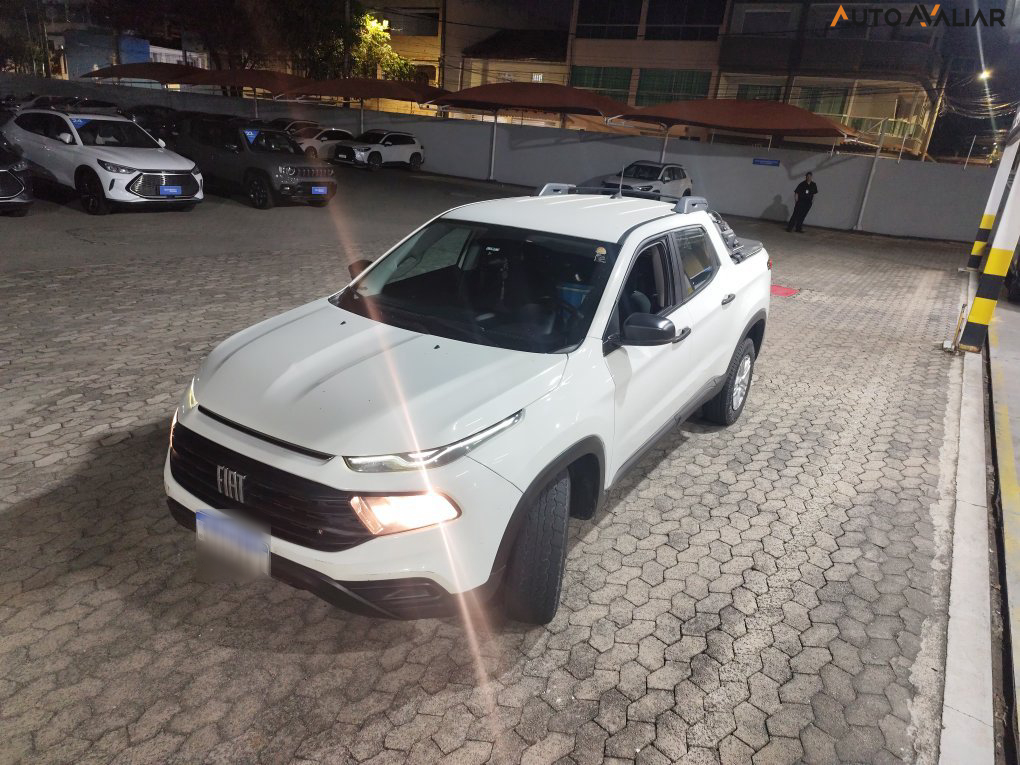 FIAT TORO 2.0 16V TURBO DIESEL ENDURANCE 4WD AT9