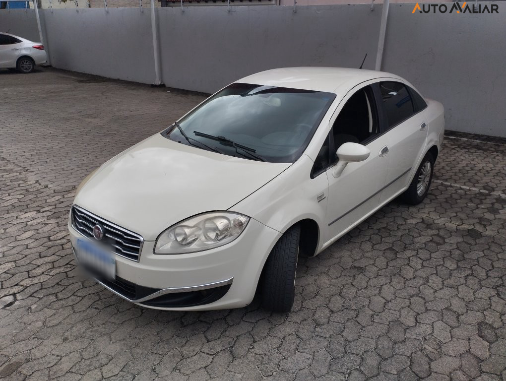 FIAT LINEA 1.8 ESSENCE 16V FLEX 4P AUTOMATIZADO