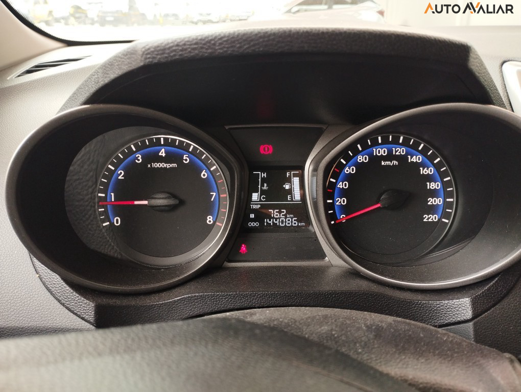 HYUNDAI HB20S 1.6 COMFORT STYLE 16V FLEX 4P MANUAL