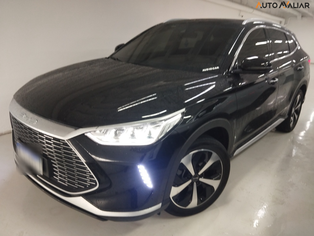 BYD SONG PLUS 1.5 DM-I HÍBRIDO AUTOMÁTICO