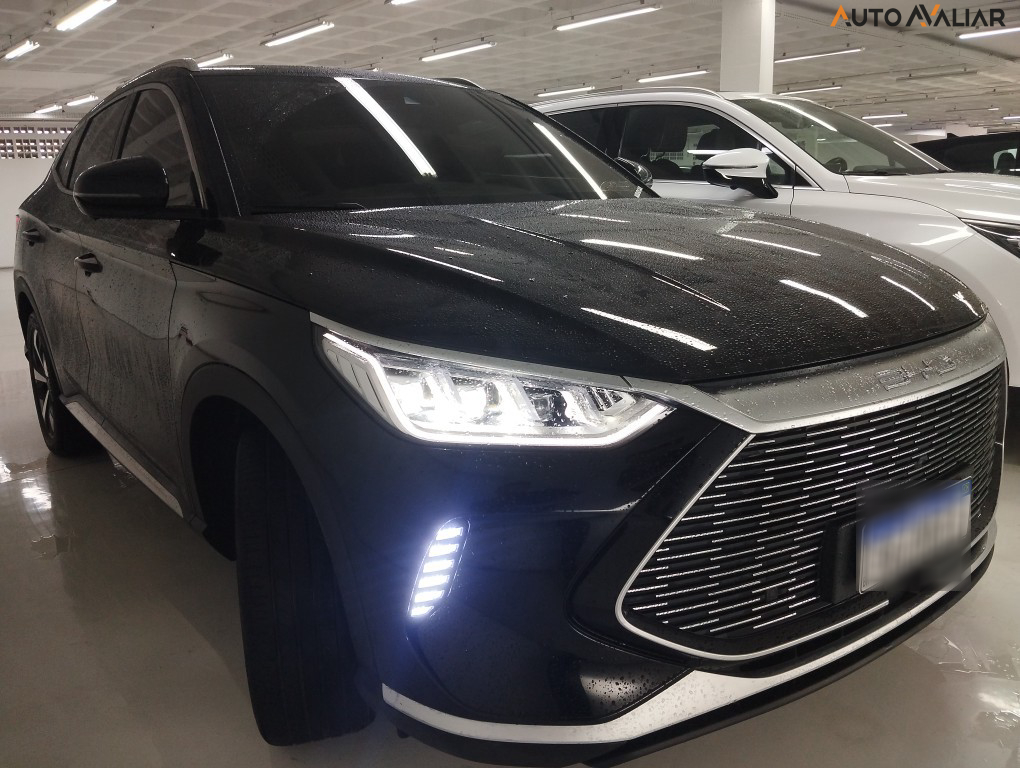 BYD SONG PLUS 1.5 DM-I HÍBRIDO AUTOMÁTICO