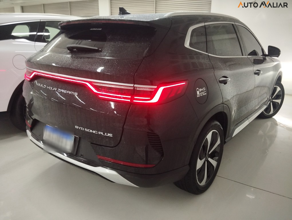 BYD SONG PLUS 1.5 DM-I HÍBRIDO AUTOMÁTICO